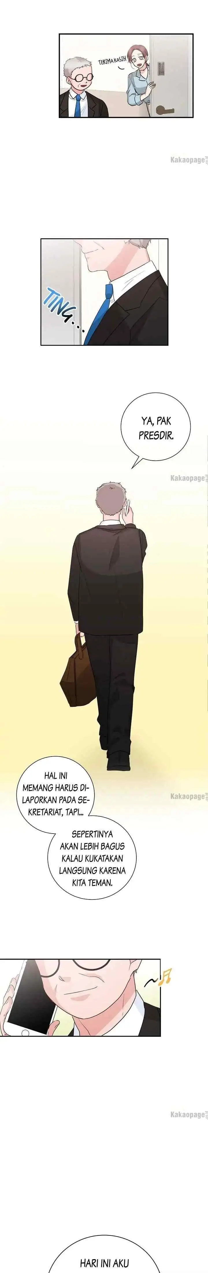 Taming My Boss chapter 50 halaman 17