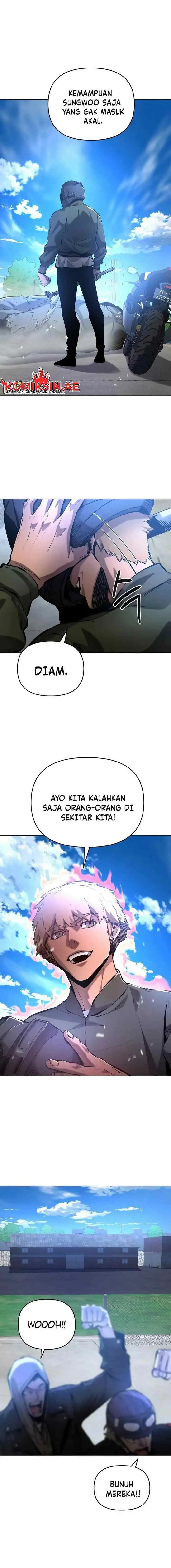 The Return of Apocalypses Tyrant chapter 41 halaman 13