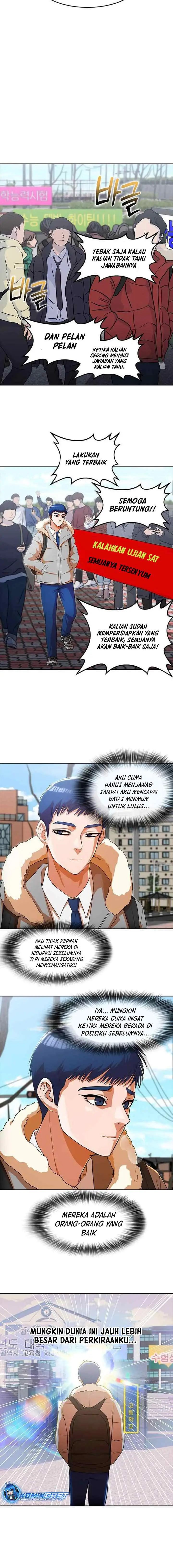 The Girl from Random Chatting! chapter 336 halaman 4