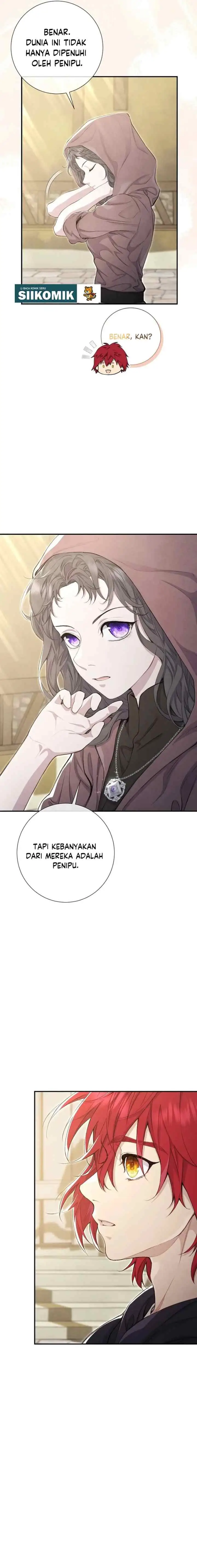 Don't Look For The Resurrected Villainess chapter 14 halaman 14