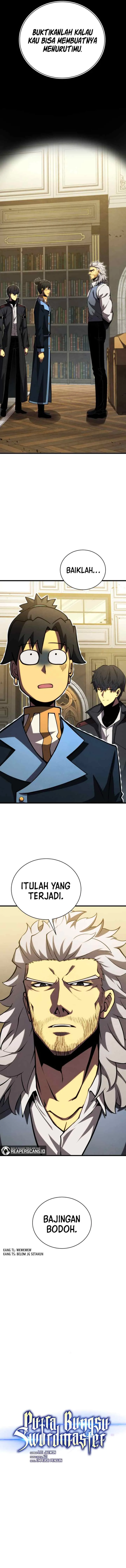 Swordmaster's Youngest Son chapter 60 halaman 8