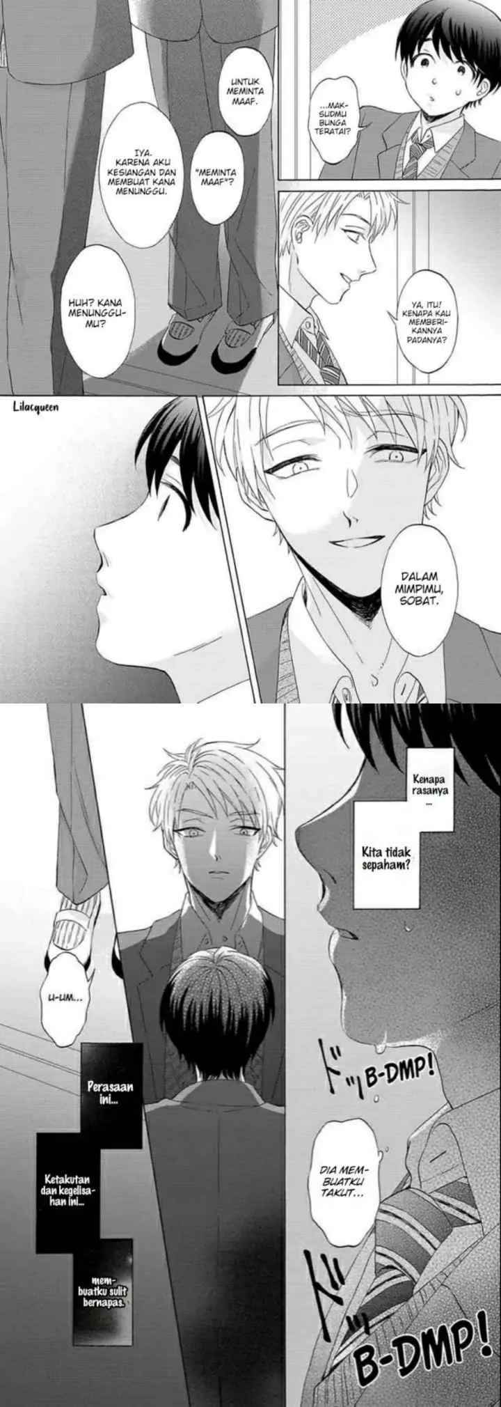 Kawaii Kimi - Bijin na Osananajimi to Heibon na Boku chapter 2 halaman 11