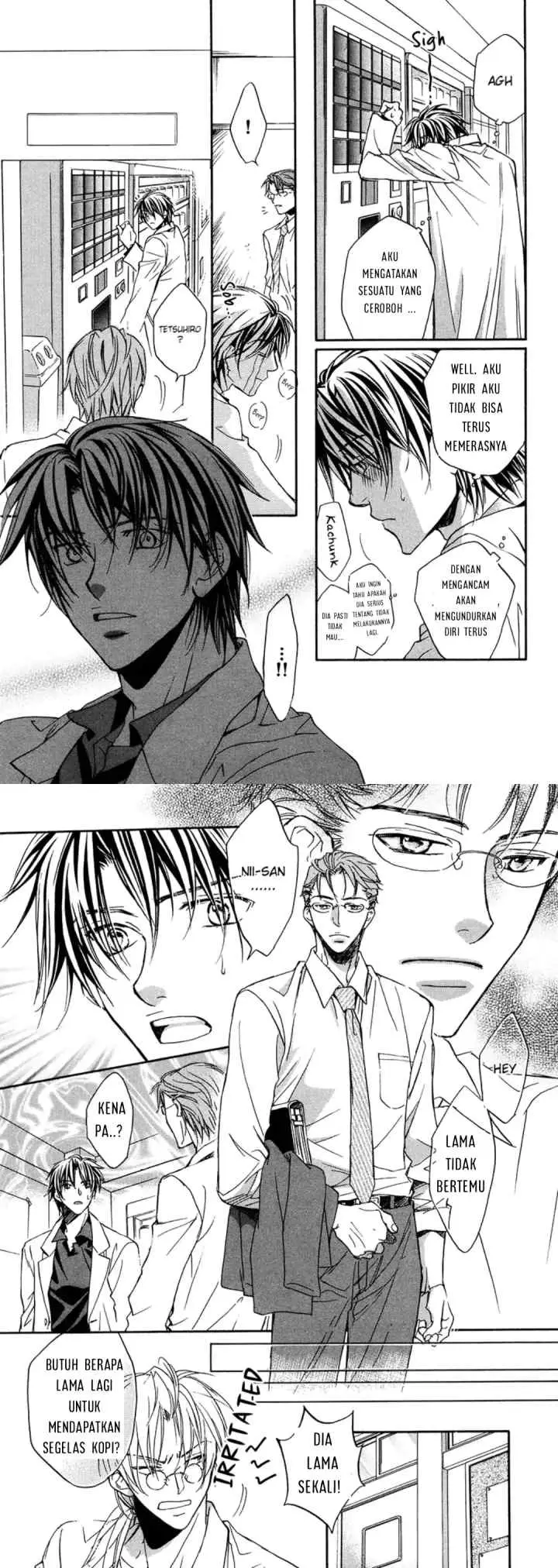 Koisuru Bōkun chapter 7 halaman 13
