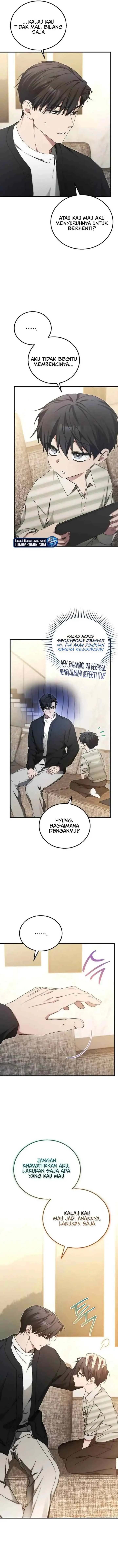 I Will Save the World And Then Retire chapter 79 halaman 8