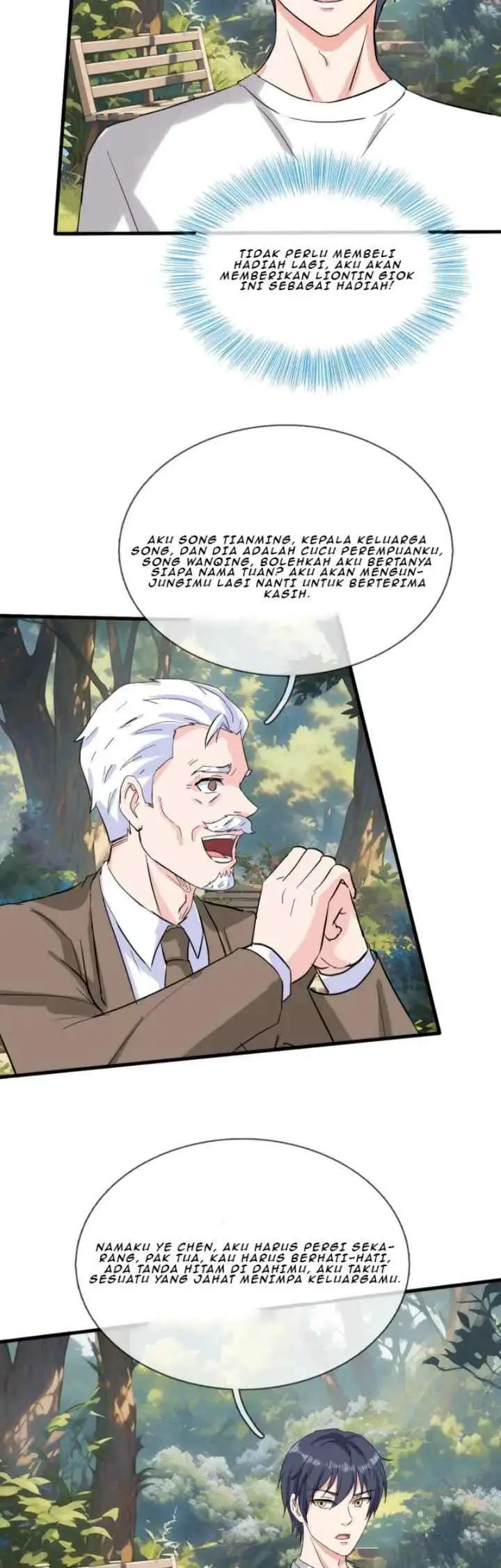 Rebirth of the Immortal Arrogant Son-In-Law chapter 4 halaman 15
