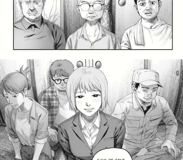 Hikaru ga Shinda Natsu chapter 36.3 halaman 11