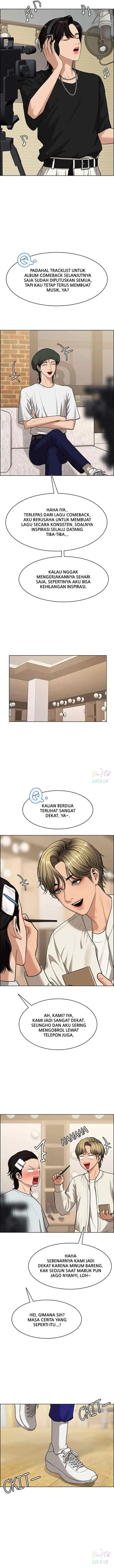 The Secret of Angel chapter 203 halaman 10
