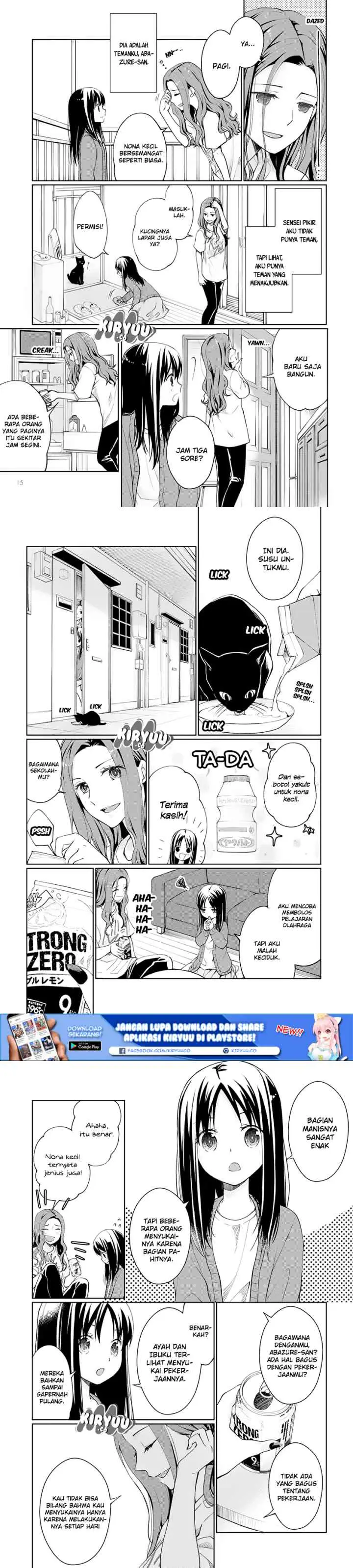 Mata Onaji Yume wo Mite ita chapter 1 halaman 5
