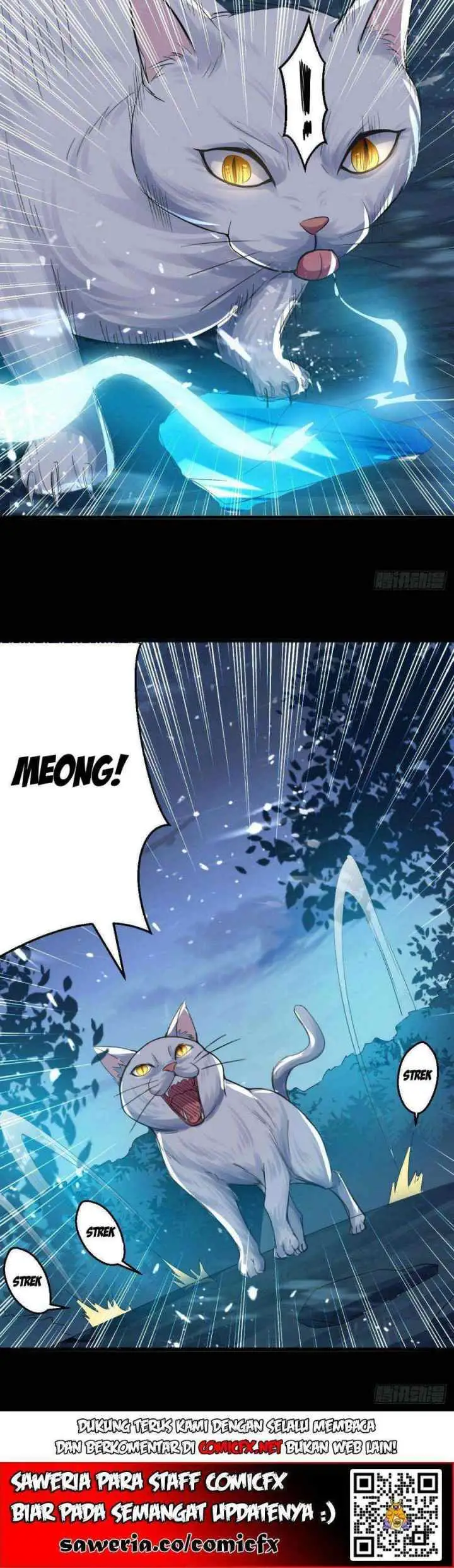 Outsider Super Son In Law chapter 47 halaman 4