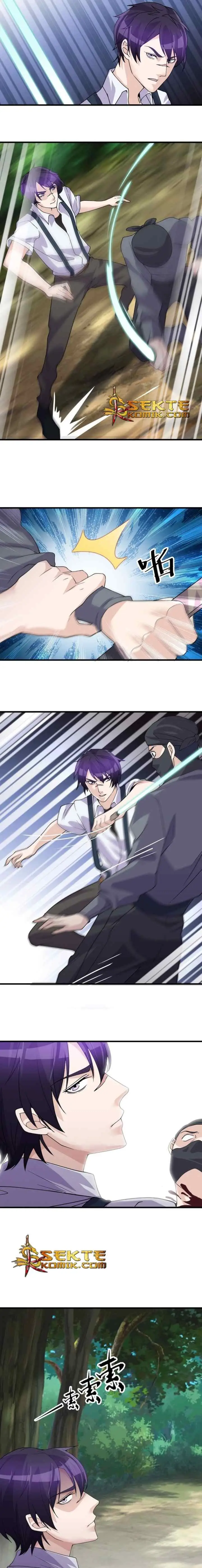 Super Bodyguard chapter 24 halaman 8