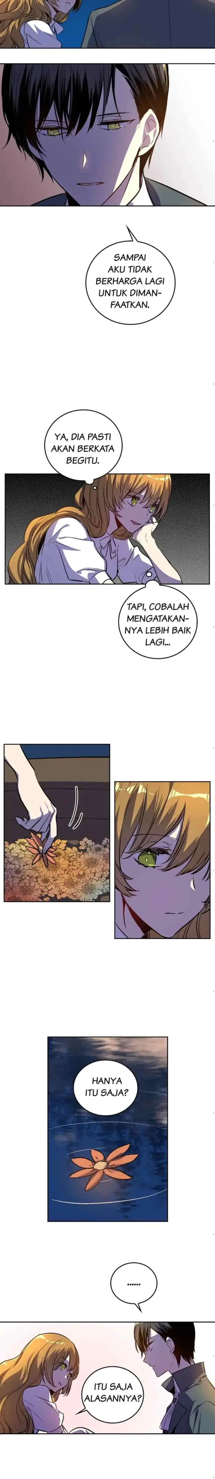 The Reason Why Raeliana Ended up at the Duke's Mansion chapter 27 halaman 11