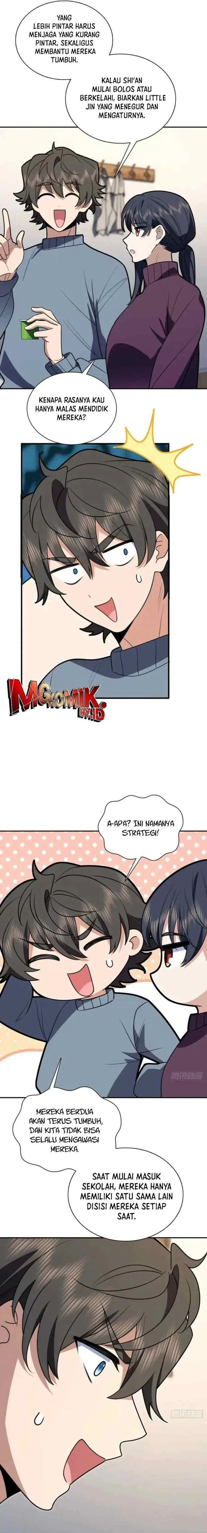 My Wife Is From a Thousand Years Ago chapter 386 halaman 7