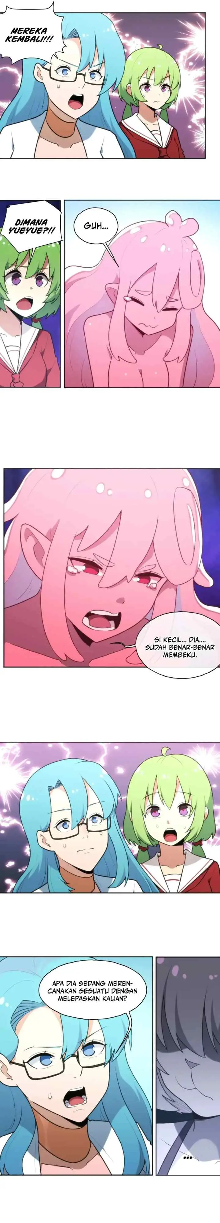 This Saint Has A Showdown chapter 162 halaman 7