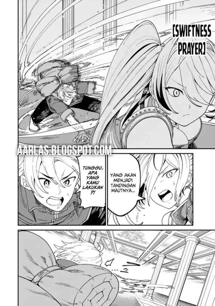 Nimotsu Mochi no Nousuji Musou chapter 8.2 halaman 10