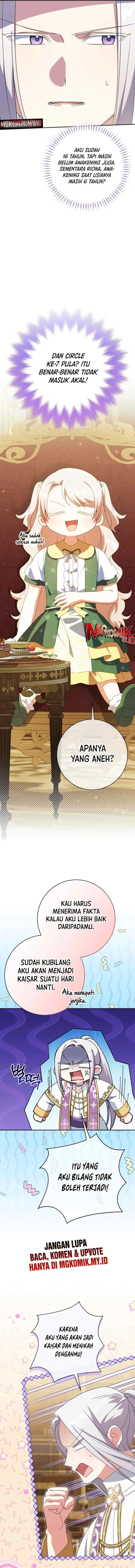 The Princess is Evil chapter 155 halaman 7