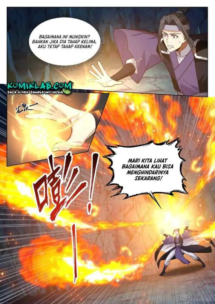 The Great Sage Of Humanity chapter 69 halaman 12