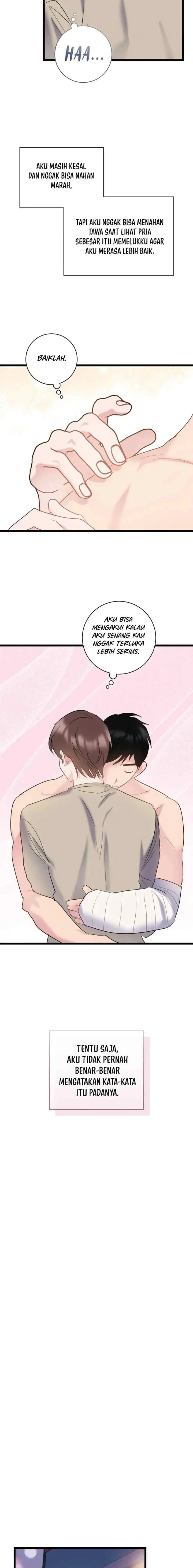 Normal Relationship chapter 59 halaman 11