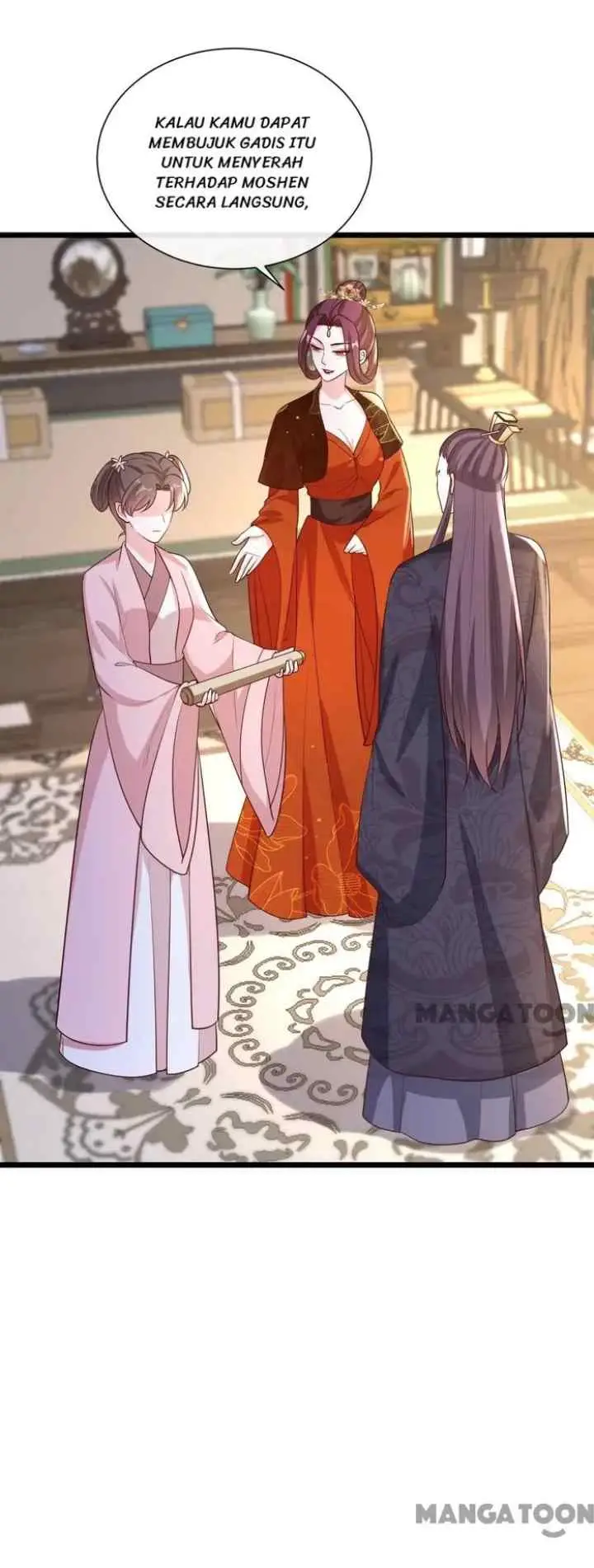 My Chubby Princess Consort chapter 210 halaman 14
