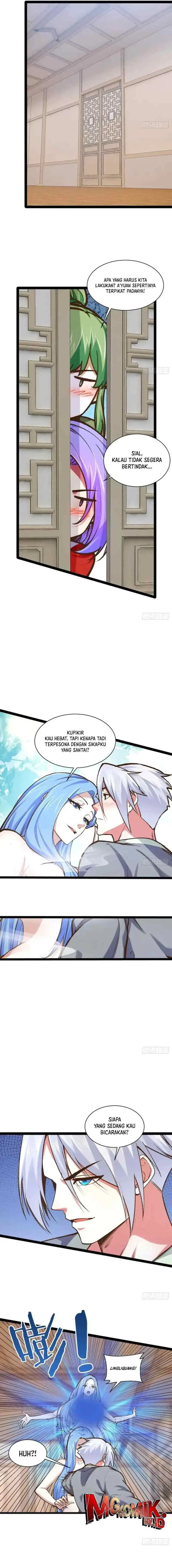 Starting From Maximum Charm Points chapter 111 halaman 6