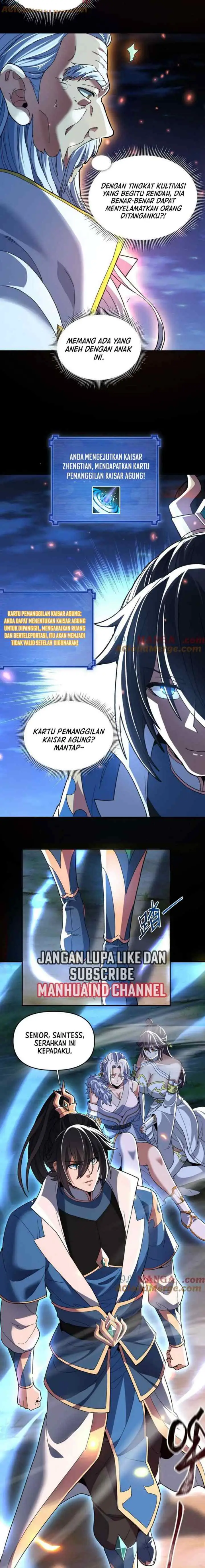 Kaiju Zhenjing Nudi Laopo chapter 40 halaman 12