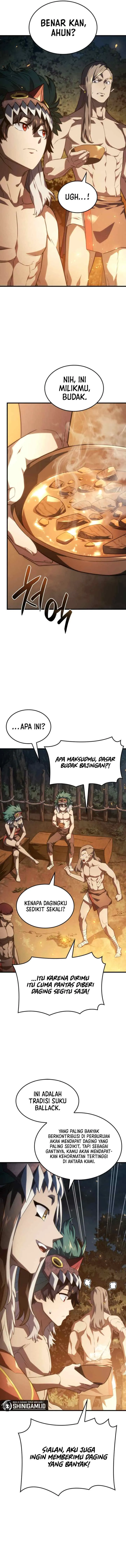 Revenge Of The Iron-Blooded Sword Hound chapter 37 halaman 4