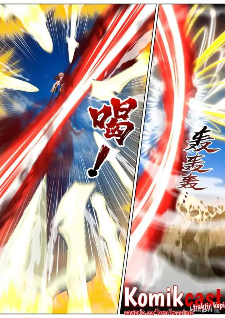 Martial God Asura chapter 617 halaman 4