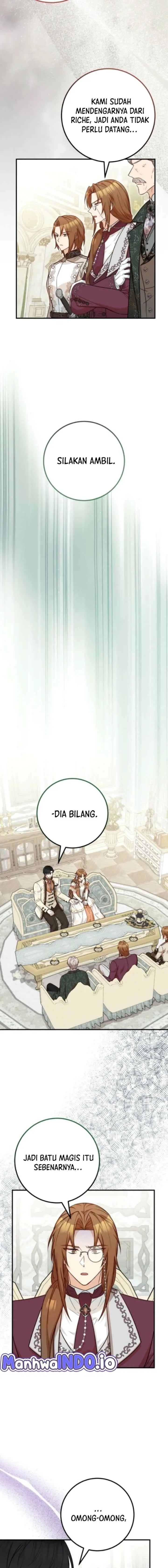 The Doctor Is Out chapter 104 halaman 4