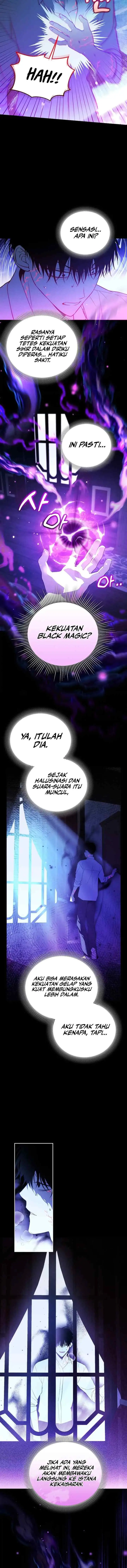 The Academy's Genius Tamer chapter 50 halaman 7