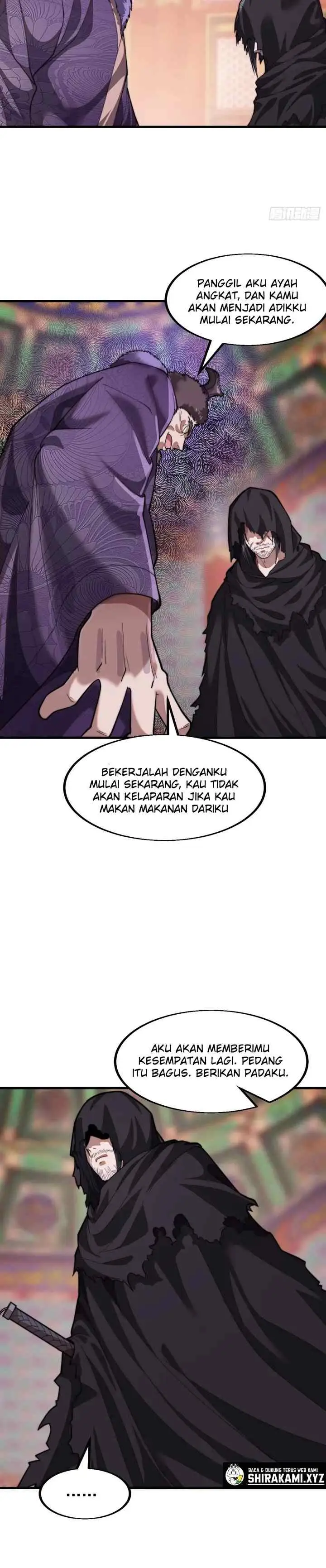 It Start With a Mountain (Extra) chapter 2 halaman 14