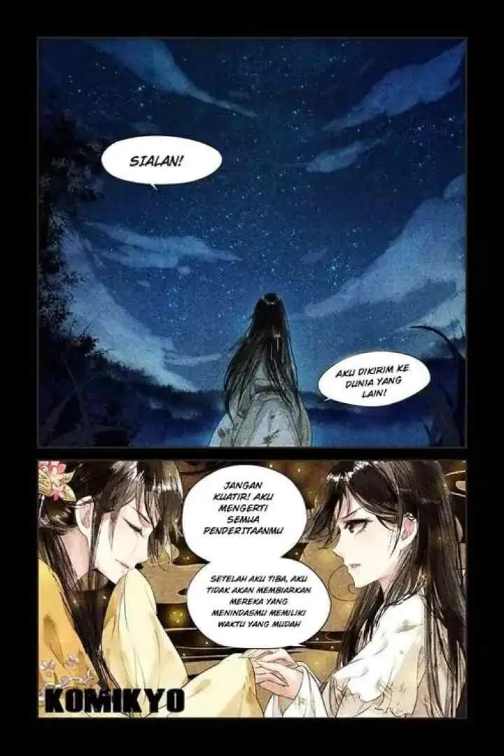 The Divine Doctor: Daughter of the First Wife Doctor chapter 1 halaman 8