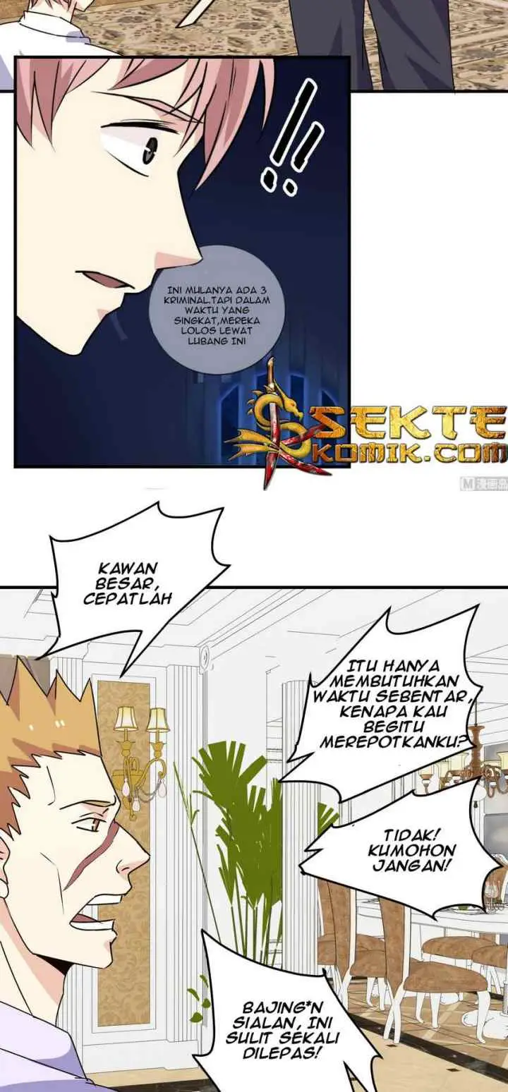 My Plug-in Spirit Ring chapter 24 halaman 7