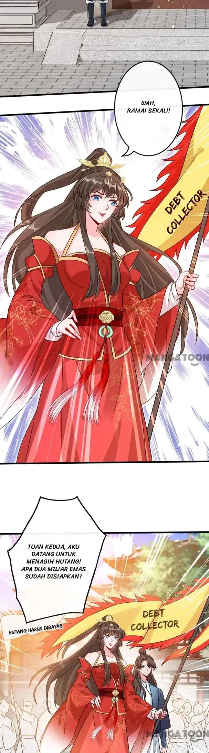 My Chubby Princess Consort chapter 48 halaman 16