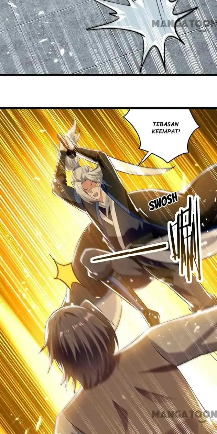Ling Tian Shendi chapter 240 halaman 15