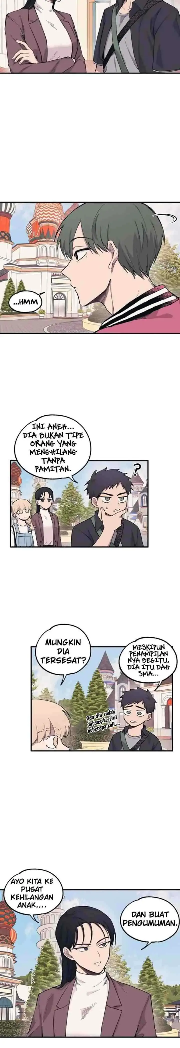 Yeonwoo's Innocence chapter 5 halaman 5