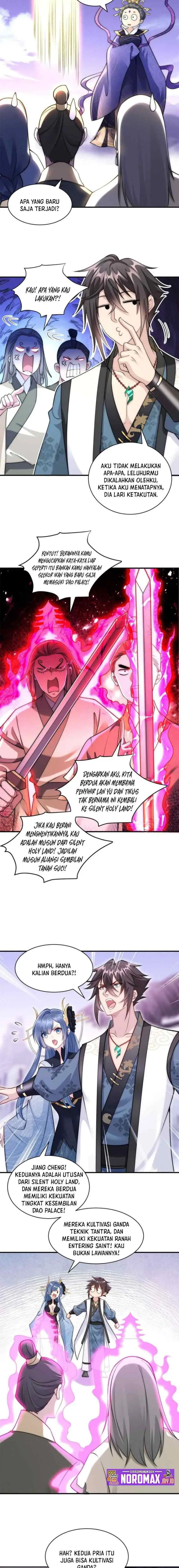 Reward 100 Million Lives at the Beginning chapter 57 halaman 9