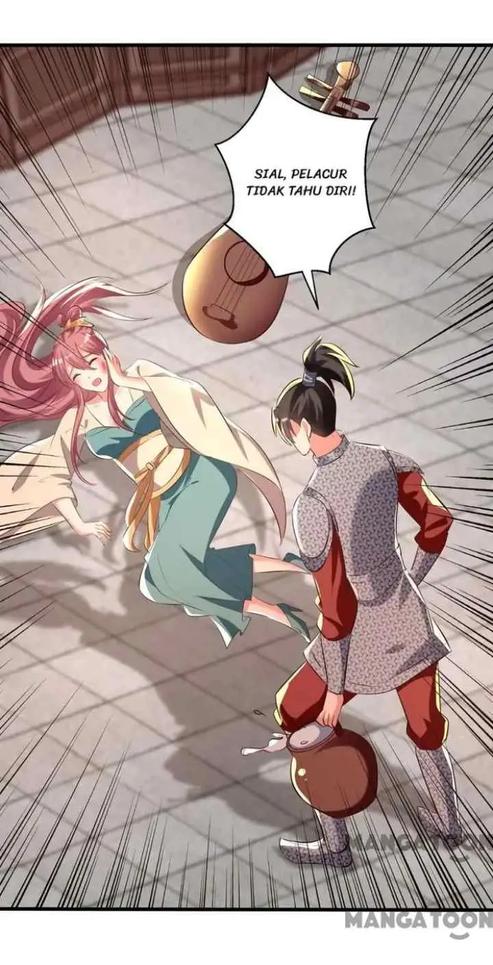 Ling Tian Shendi chapter 199 halaman 15