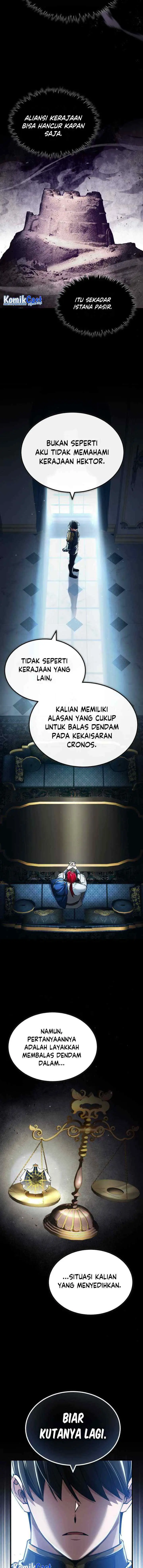 The Heavenly Demon Can't Live a Normal Life chapter 112 halaman 9