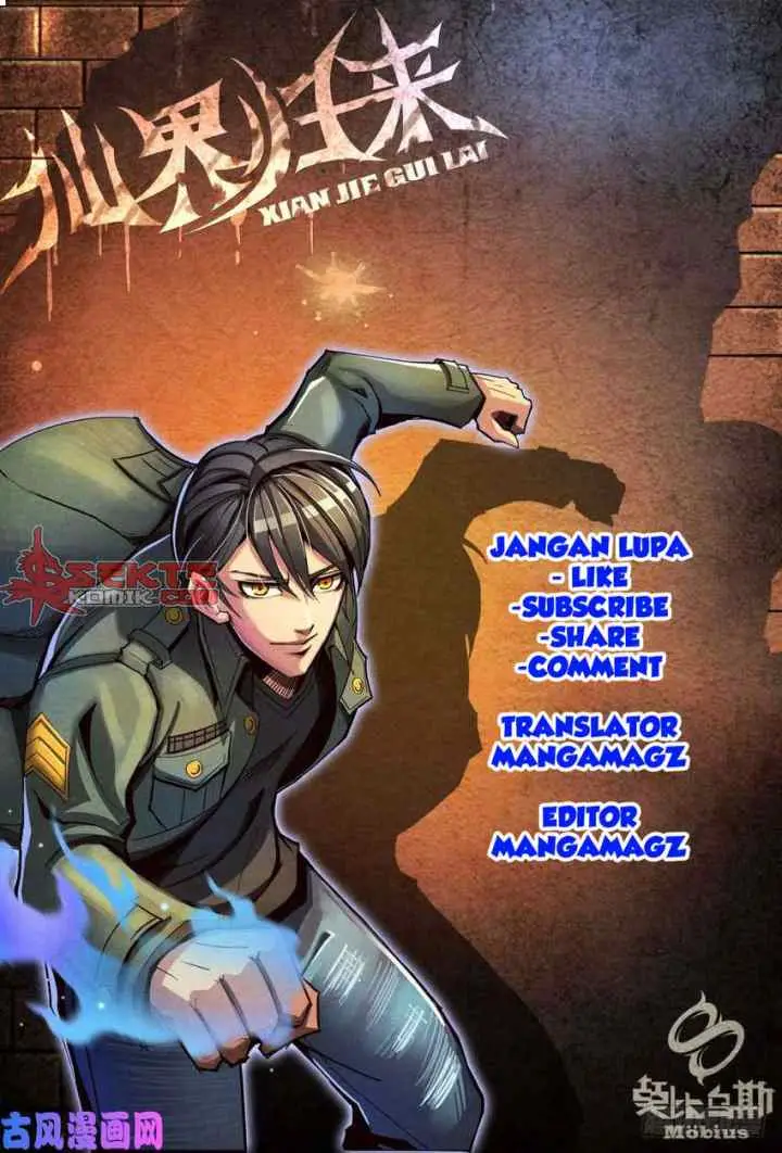 Return From the World of Immortals chapter 89 halaman 15