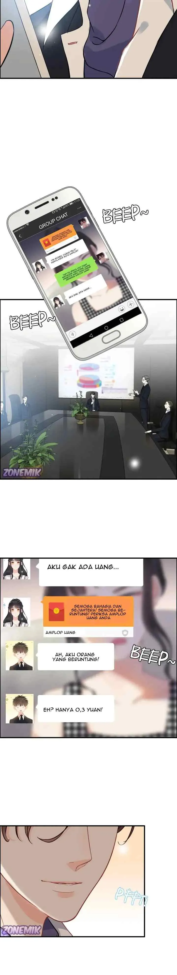 The Boss Shutgun Wedding chapter 107 halaman 8