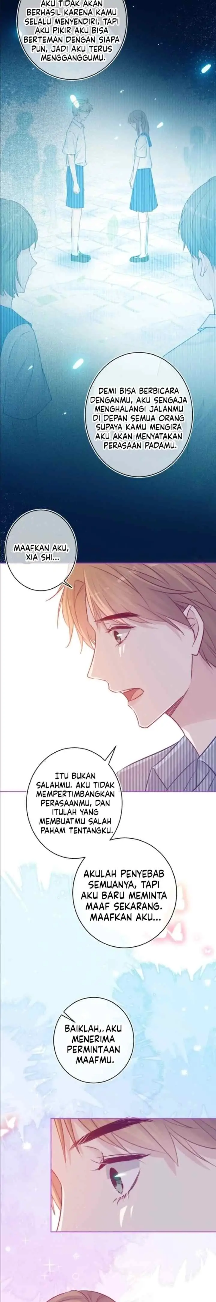 Kanjian Shijian De Shaonv chapter 37 halaman 12