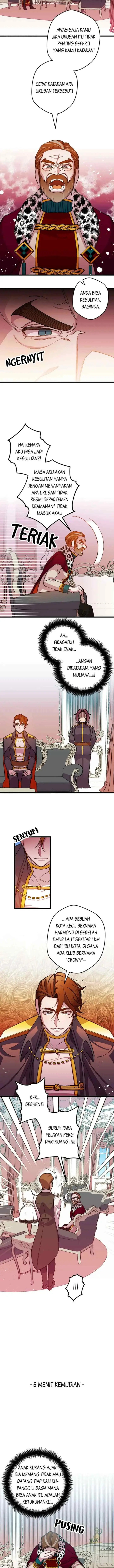 Salvaré a esta maldita familia chapter 26 halaman 7