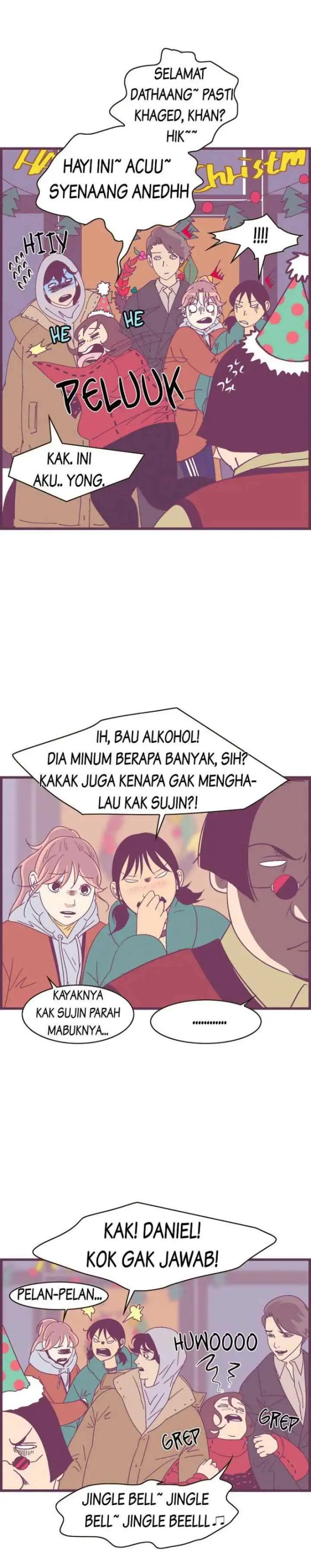 Someone Inside of Me chapter 30 halaman 6