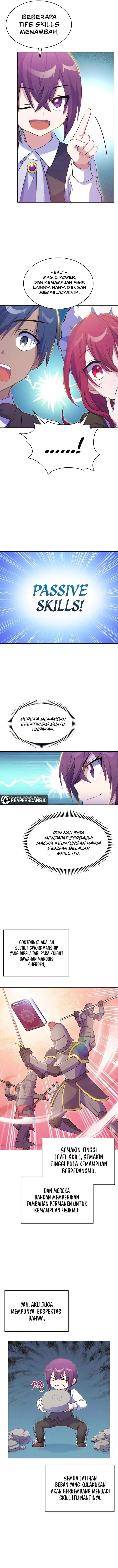 Never Die Extra chapter 10 halaman 7