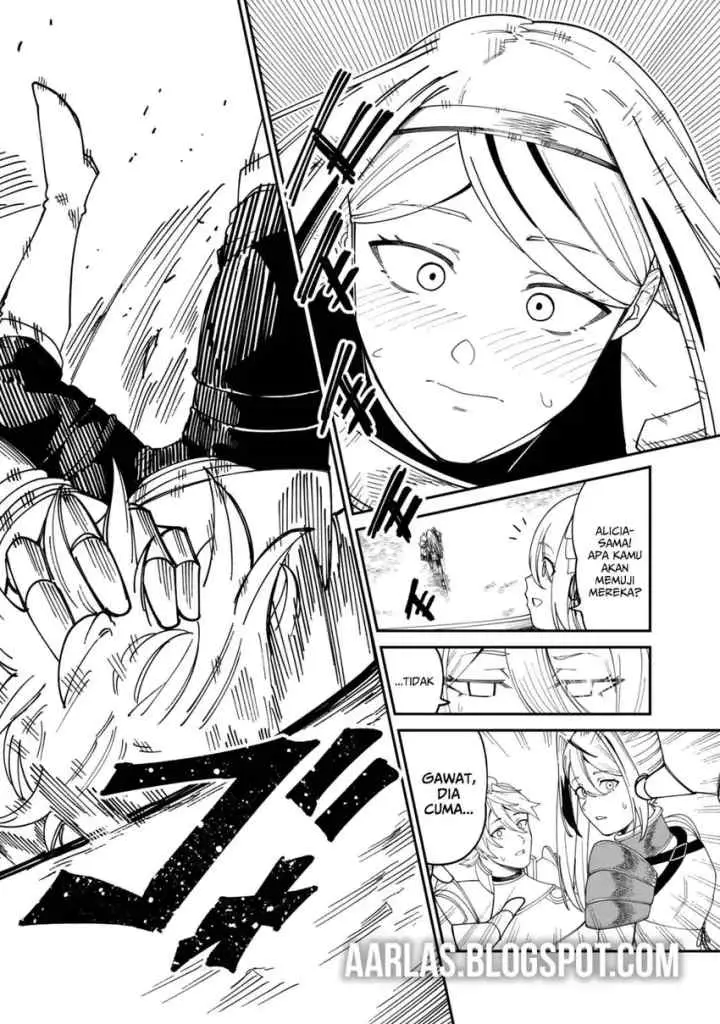 Nimotsu Mochi no Nousuji Musou chapter 17.1 halaman 11