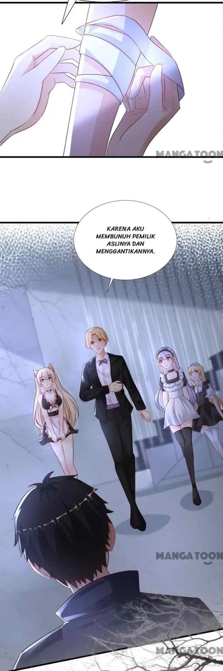 The Strongest Peach Blossom chapter 198 halaman 7