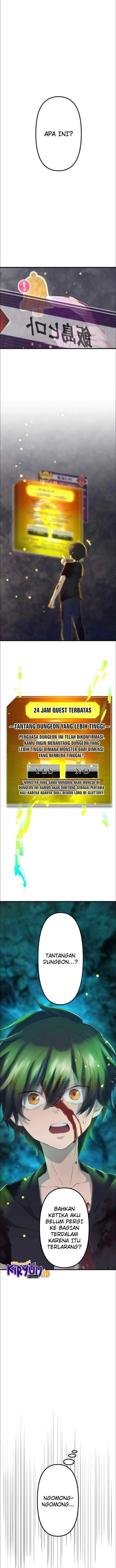 I Became an S-Rank Hunter With the Demon Lord App chapter 7 halaman 5