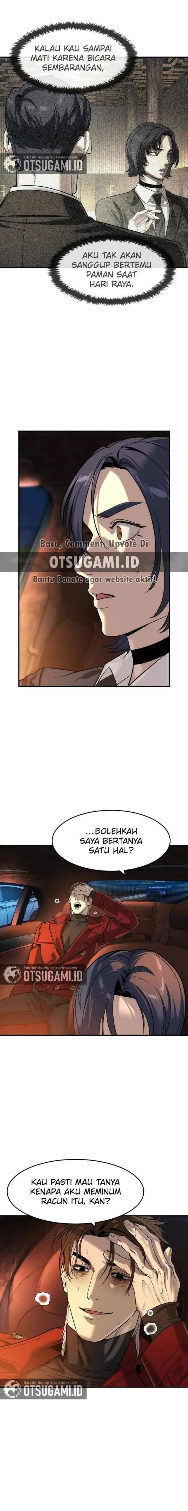 The Noble chapter 68 halaman 12