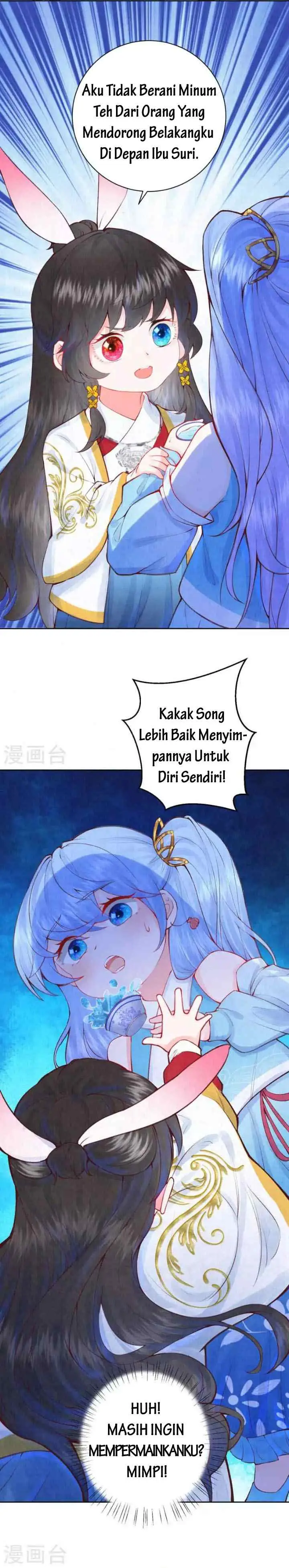 Royal Wife Survival Guide chapter 7 halaman 4