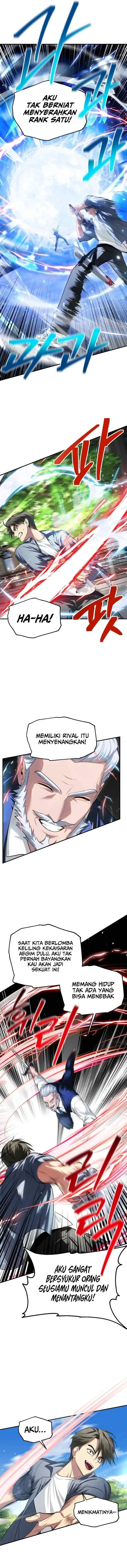SSS-Class Suicide Hunter chapter 144 halaman 7