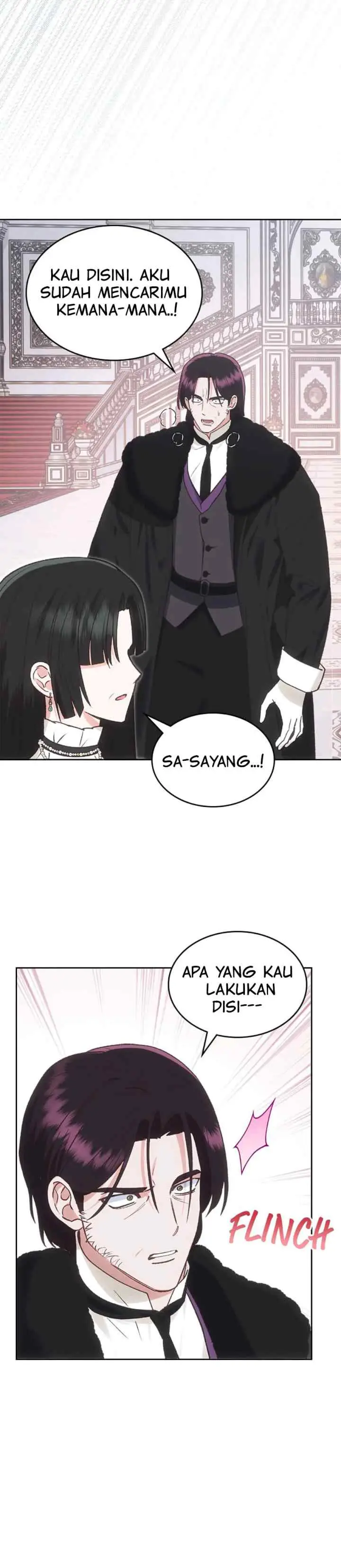 The End of this Fairy Tale is a Soap Opera chapter 58 halaman 10